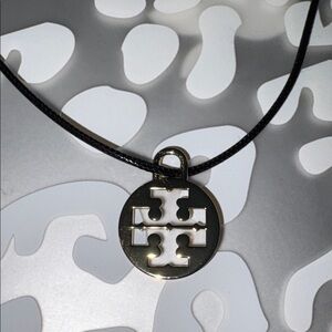 ✨ Tory Burch Charm Necklace